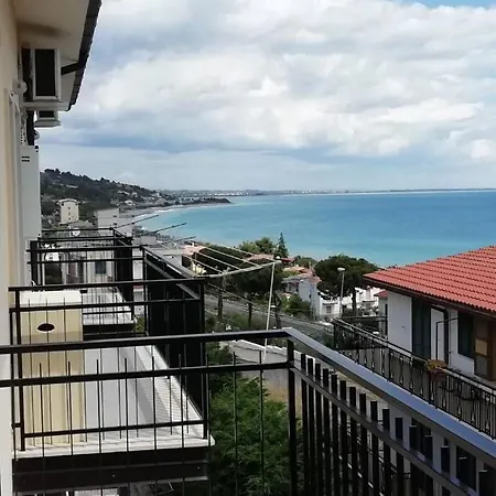 La Casa Al Mare Corallo Bianco Apartamento Montegiordano
